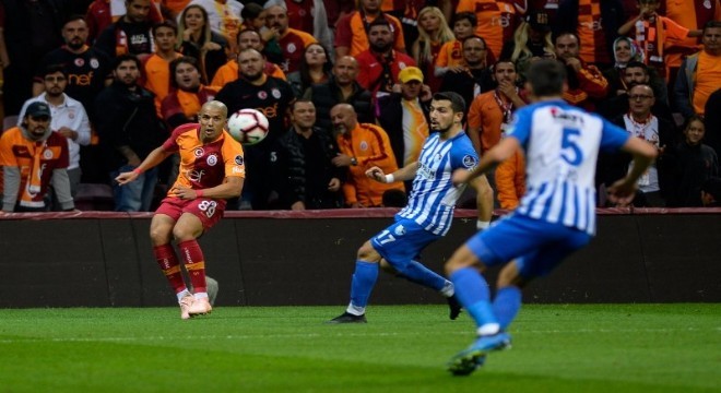 Galatasaray Erzurum da kampa girecek