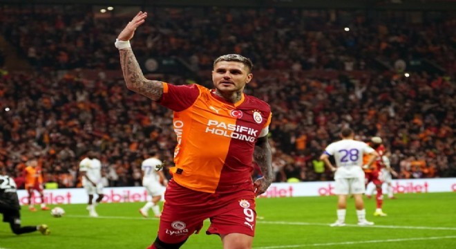 Galatasaray dan Icardi ye veda mesajı