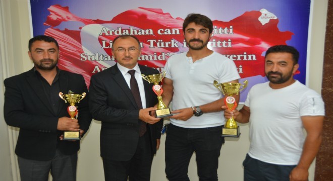 Geleneksel Sporlarda Erzurum gündemi