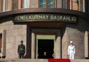 Genelkurmay açıkladı