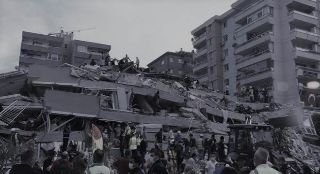 Geçmiş olsun İzmir