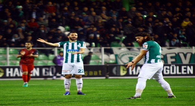 Giresunspor: 2 - Gaziantepspor: 0