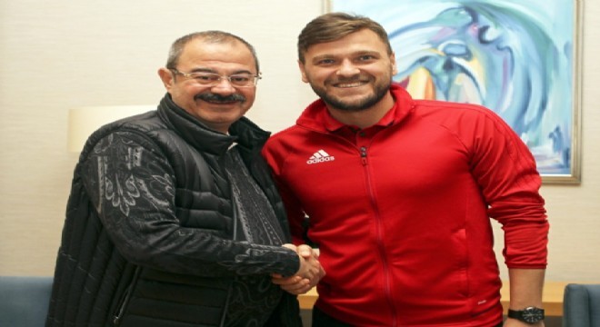 Giresunspor, Muhammet Reis’i transfer etti