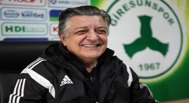 Giresunspor da Yılmaz Vural dönemi kısa sürdü