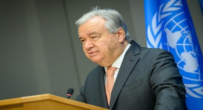 Guterres:  Ramazan’a rağmen kan akmaya devam ediyor 