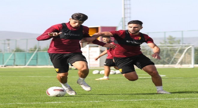 Göztepe’de Erzurumspor maçı gündemi