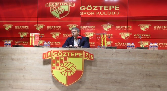 Göztepe’de Erzurumspor maçı gündemi