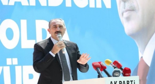 Gül den adli reform vurgusu