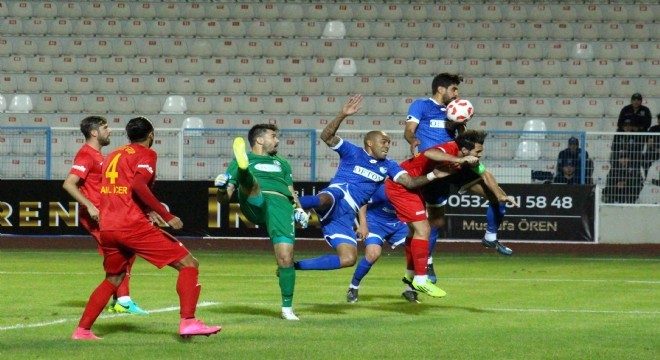 Hacettepespor maçının hakemi açıklandı