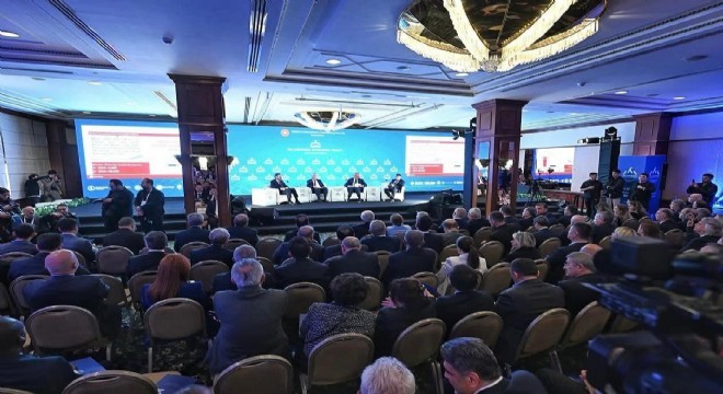 Hacımüftüoğlu’ndan ‘Zeki Ekonomi’ vurgusu