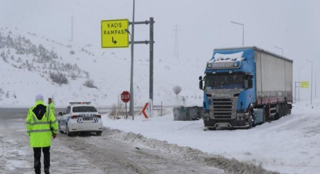 Hafta sonu 15 ilde kar yağışı bekleniyor