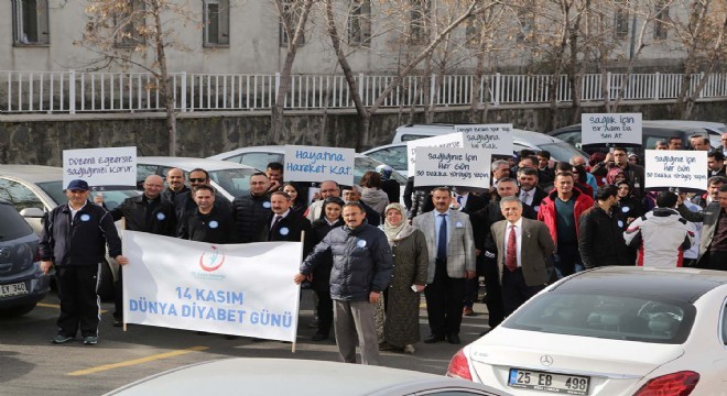 Halk Sağlığında Diyabet Gündemi