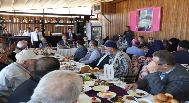 Halk Sağlığından Yaşlılara vefa