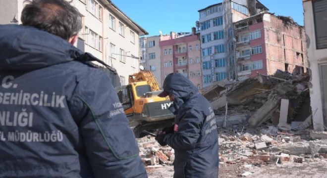 Hasar tespit verileri açıklandı