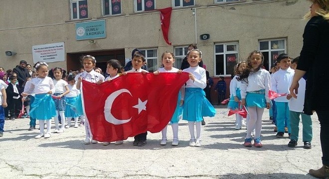 Hayal ettikleri hediyeler, İstanbul’dan geldi