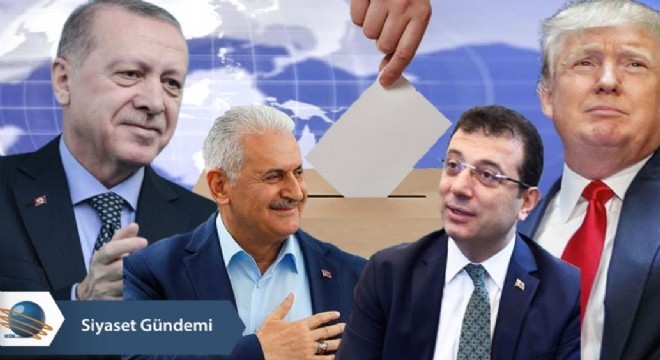 Haziran ayının siyaset gündemi açıklandı