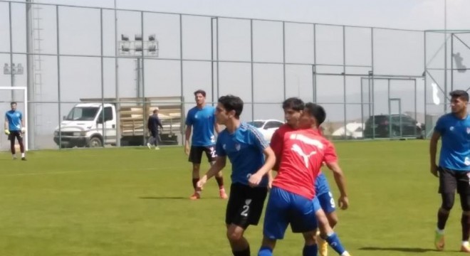 Hazırlık maçı: Elazığspor: 5 - Erzurumspor U19: 0