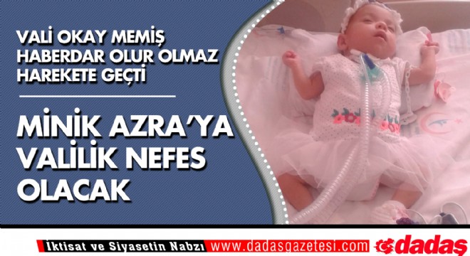 Hilal Azra ya Valilik Nefes olacak