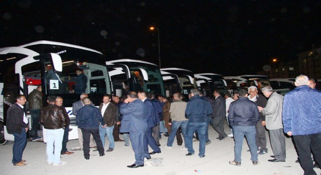 Hizmet İş ten Erzurum buluşması