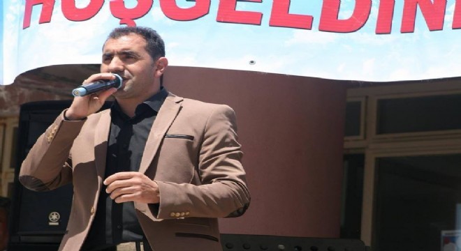 Hüseyin Dursun’dan “Hasretim Erzurum a”