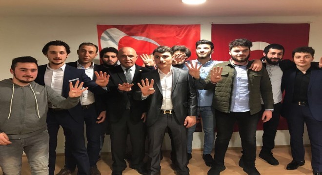 Ilıcalı; “Fransa daki seçmenin kararı belli”