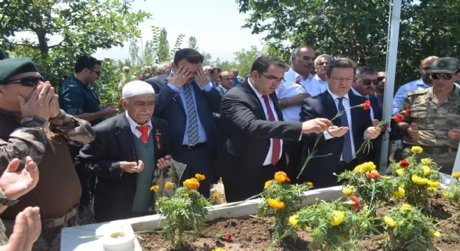 Iğdır’da 15 Temmuz şehitleri dualarla anıldı