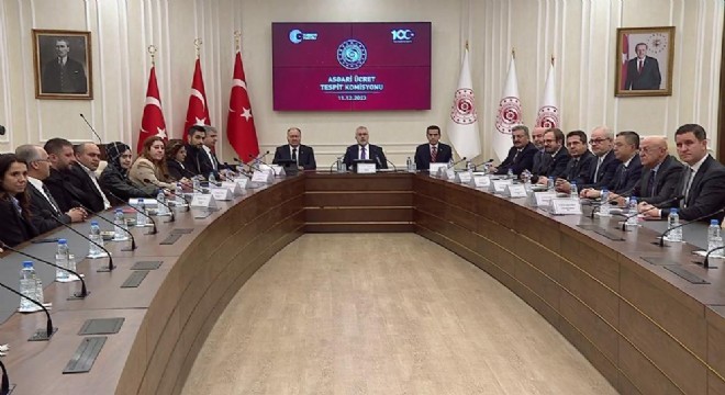 Işıkhan: Çalışanların gelirini enflasyona ezdirmeyeceğiz