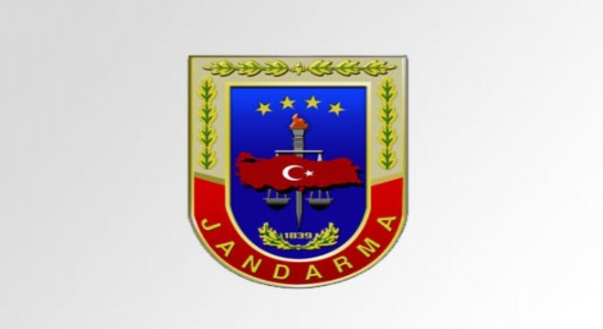 Jandarma dan uyuşturucu operasyonu