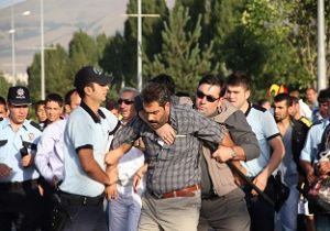 Polis karaborsaya geçit vermedi