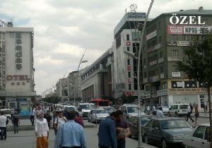 Erzurum’un konut payı geriledi