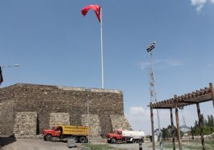 Erzurum Kültür Yolu Projesi başladı