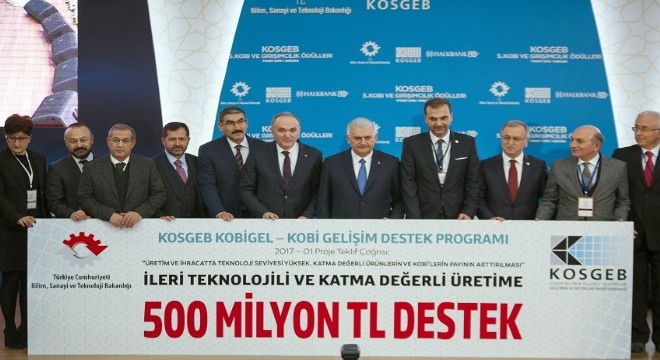 KOBİ’lere 125 milyon destek