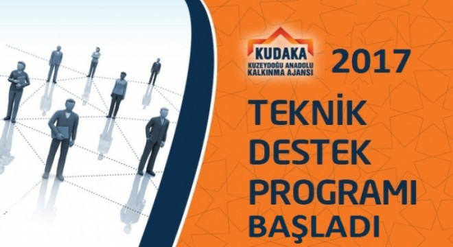 KUDAKA 2017 Teknik Destek Programı başladı