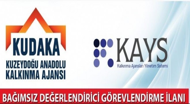 KUDAKA Bağımsız değerlendiriciler görevlendirecek