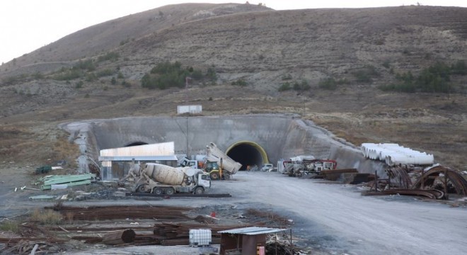 KUDAKA Bölgesinde dev ulaşım yatırımı