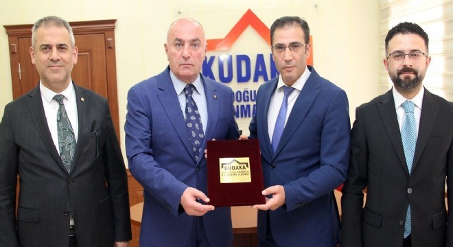 KUDAKA'dan ETSO biyoteknoloji projesine destek