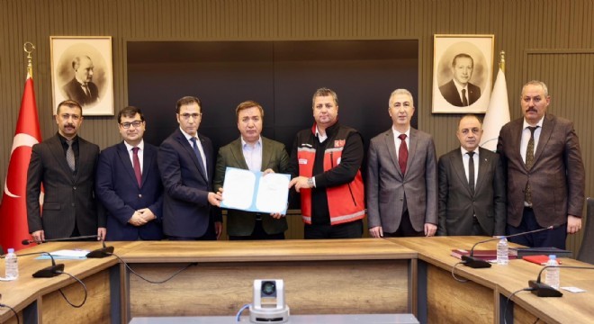 KUDAKA dan  Engelsiz Nefes Evi  projesine destek