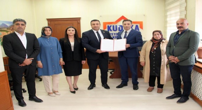 KUDAKA dan Çat çevre projesine destek