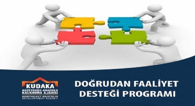 KUDAKA’dan 3 projeye Doğrudan Faaliyet Desteği