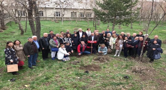 Kadim dostlar 36 yıl sonra buluştu