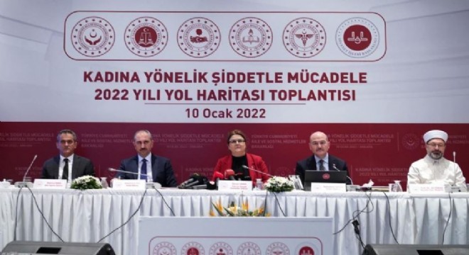 Kadına şiddetle mücadelede kararlı yaklaşım