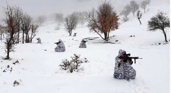 Kapan-6 Zori operasyonu başlatıldı