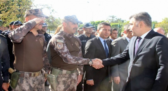 Karabörk Kayseri’ye atandı