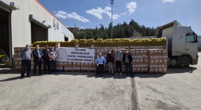 Karabük’teki dadaşlardan dua alan yaklaşım