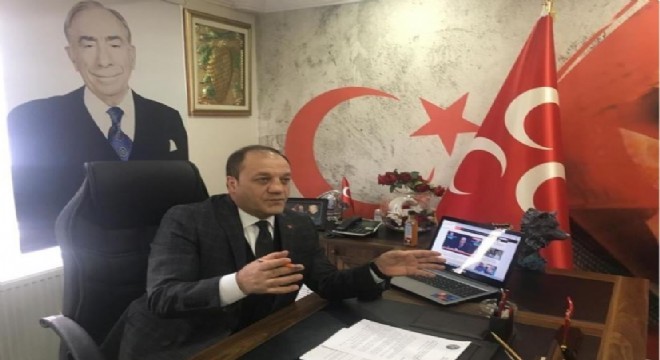 Karataş’tan soykırım yalanına tepki