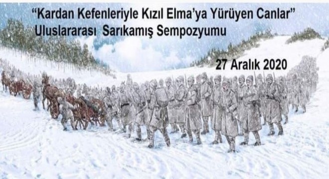 Kardan Kefenleriyle Kızıl Elma’ya Yürüyen Canlar