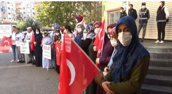 Kardeşini HDP ve PKK dan istiyor