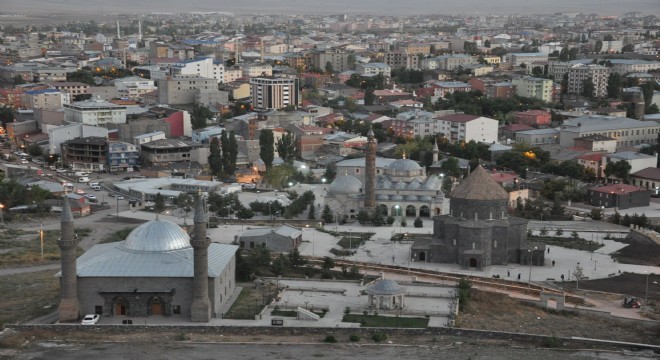 Kars ta korona virüs vaka sayısında artış