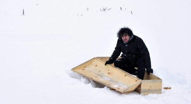 Kavukçu yaşamı sanatla yorumladı