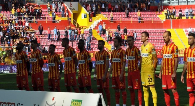 Kayserispor-Erzurumspor maçı biletleri satışa çıktı